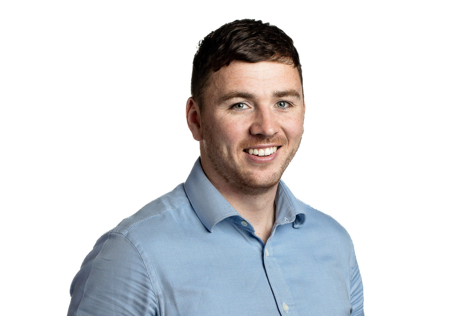 Mark Glennon, Agri Development Manager