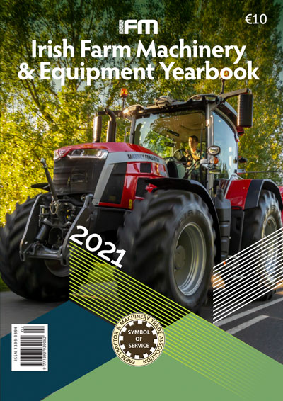 Irish Farm & Machinery Yearbook 2021