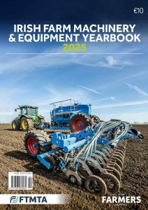 Irish Farm Machinery & Equipment Yearbook 2025