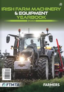Irish Farm Machinery & Equipment Yearbook 2023